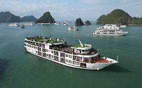 Halong Aquamarine Royal Cruise